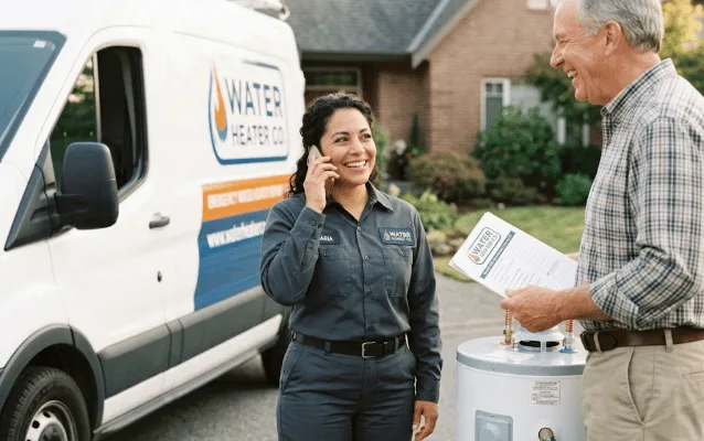 Water Heater Repair San Quentin, CA FAQs