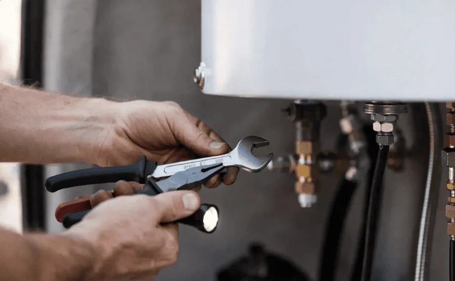 Why choose Water Heater Repair in San Quentin, CA